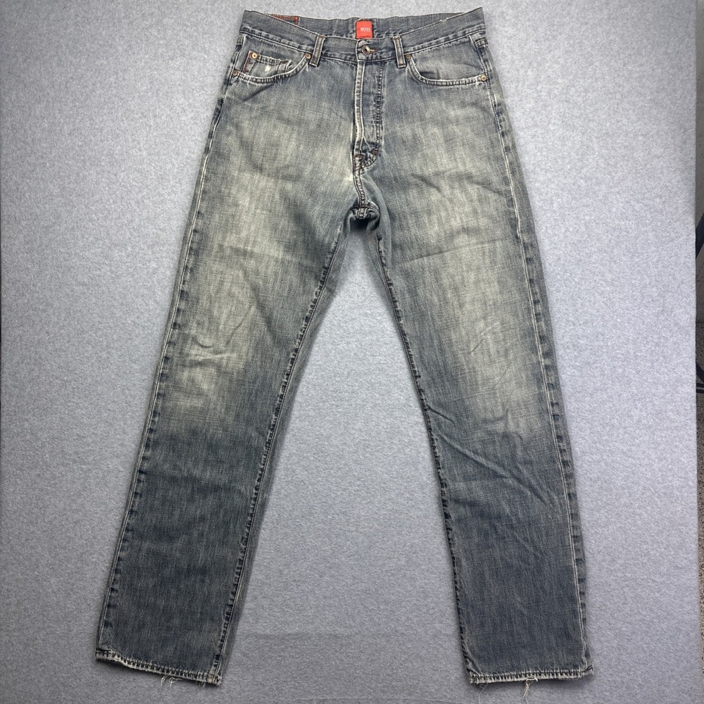 Hugo Boss Men's Jeans‎ Size 34x36